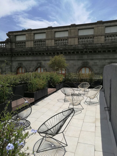 Exterior & Views 2, MyPlace Donceles, Mexico City
