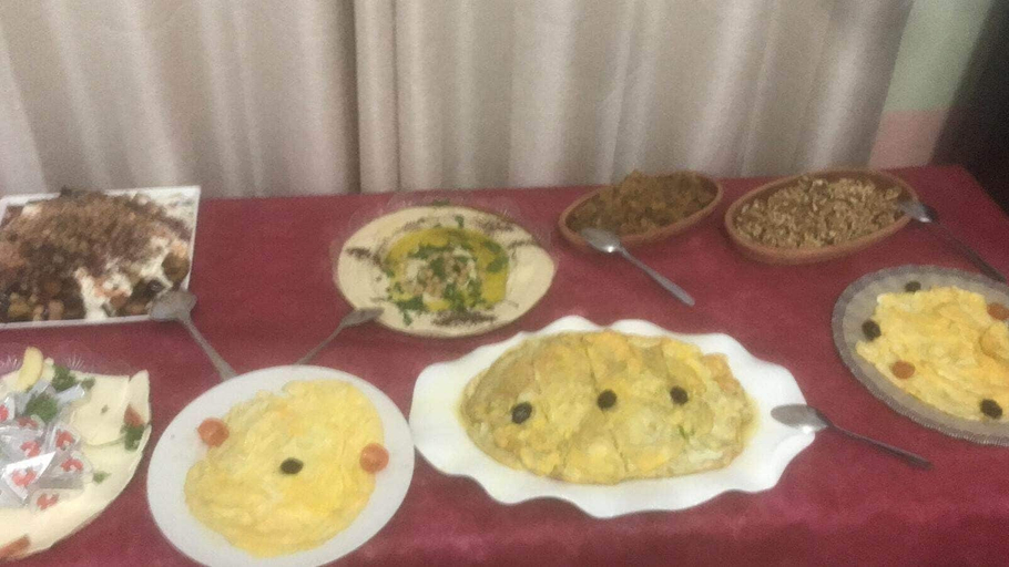 Food & Drinks 5, Ma'an lil-Hayat Boutique Hotel, Bethlehem