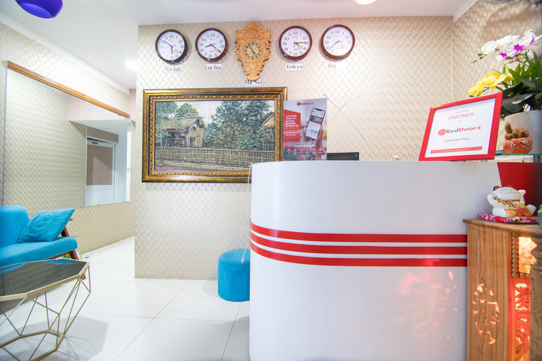 Others 5, RedDoorz near Tan Son Nhat Airport 3, Tân Bình