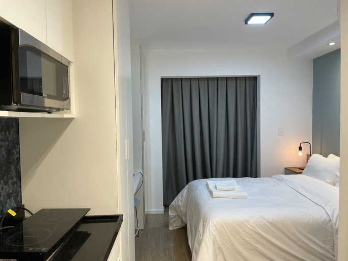 Bedroom 2, Akile Y Faria Lima, São Paulo