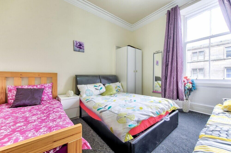 Bedroom 3, Morrison Central ApartHotel Edinburgh, Edinburgh