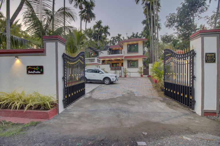 Exterior & Views 2, Hotel Snehaprabha Alibaug, Raigarh