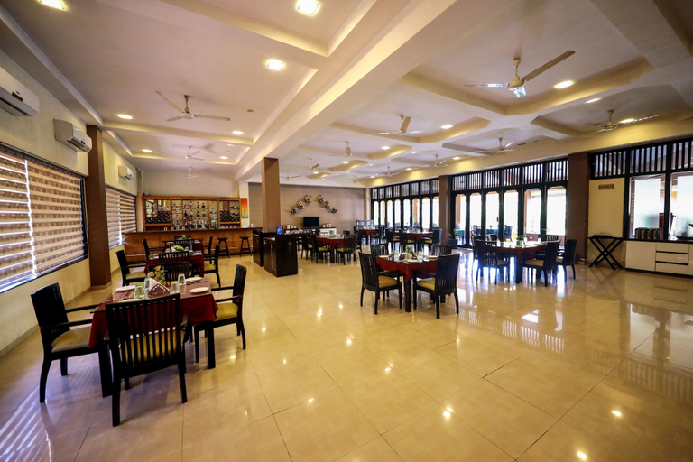 Food & Drinks 4, Blue Ocean The Fern Resort & Spa Ganpatipule, Series by Marriott, Ratnagiri