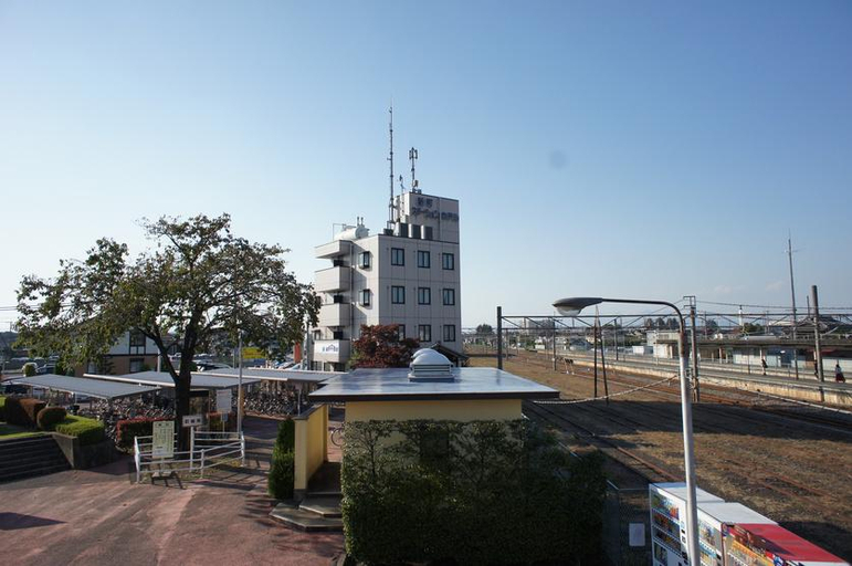 Others 4, Shinmachi Station Hotel, Fujioka