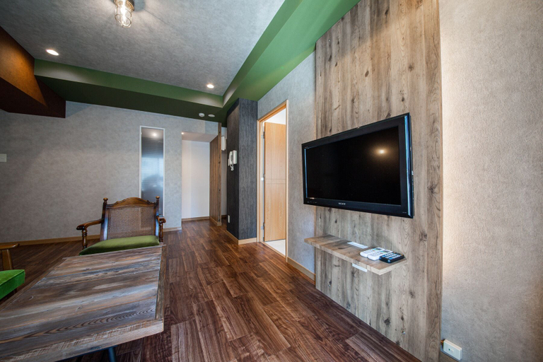 Bedroom 4, PRIMA 805, Sapporo
