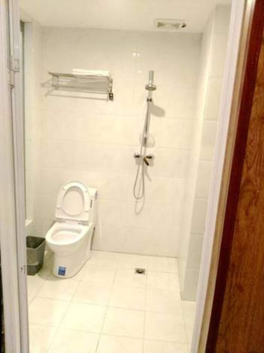 Bathroom 5, Qijiayi Theme Hostel No.2 Shop, Zhangjiajie