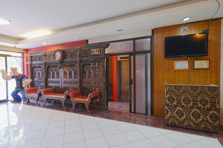 Others 5, OYO 2675 Hotel Sebelas Syariah, Bandung