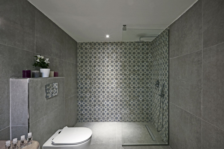 Bathroom 5, Skiathos Ira Hotel, Thessaly