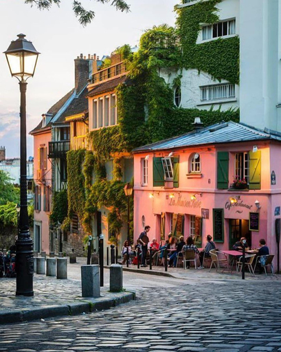 Exterior & Views 2, Hotel de France, Paris