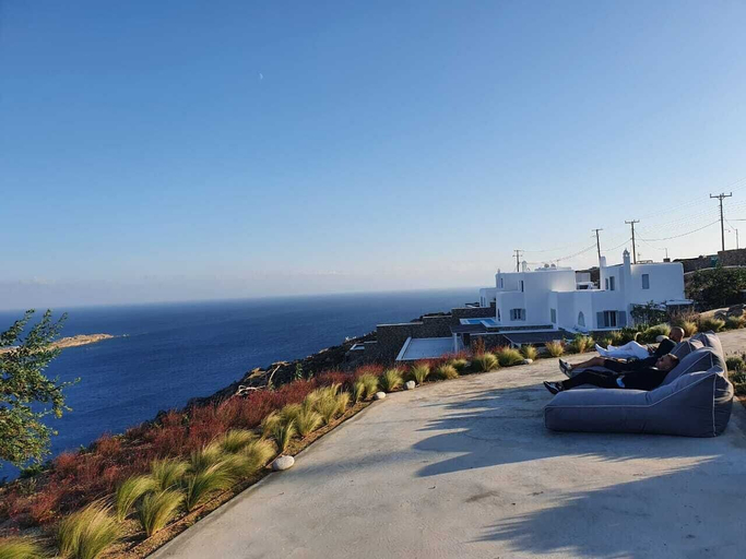 Exterior & Views 2, Psarou Summer Villa Mykonos, South Aegean