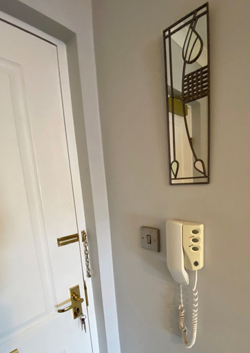 Bathroom, NEW Super 2 Bedroom Flat in Falkirk, Falkirk