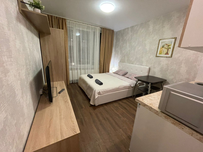 Bedroom 2, Ladomir Tyumen passage, Eastern