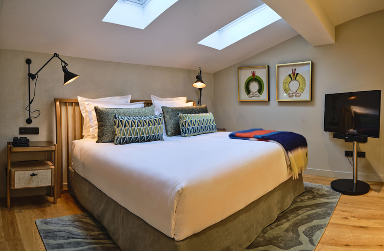 Bedroom 3, Hotel Palacio de Samaniego, Álava