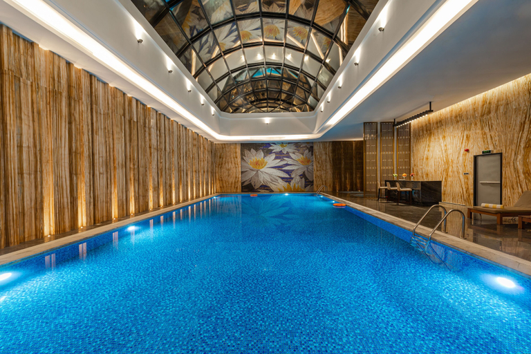 Sport & Beauty 3, Narcissus Resort & spa Obhur Jeddah, Jeddah