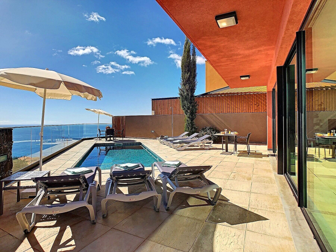 Sport & Beauty 3, Villa Eden Roze, Calheta