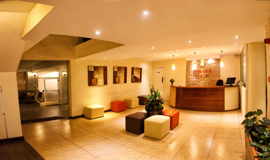 Others 4, The Zehneria Hotel, Westlands