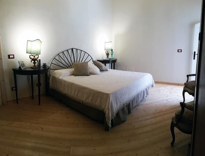 Bedroom 2, Villa Barone Alfieri, Ragusa