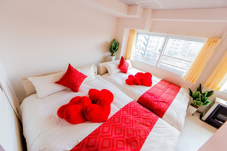 Bedroom 3, Lovely, Sapporo