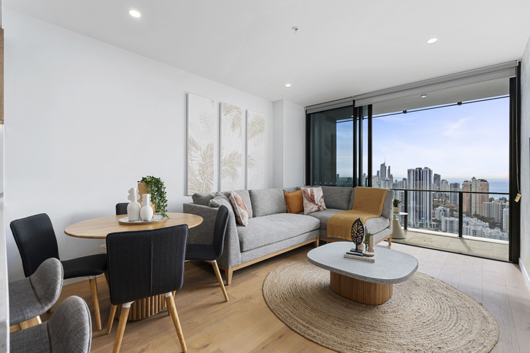 Broadbeach Casino Private Apartment GCLR, Gold Coast