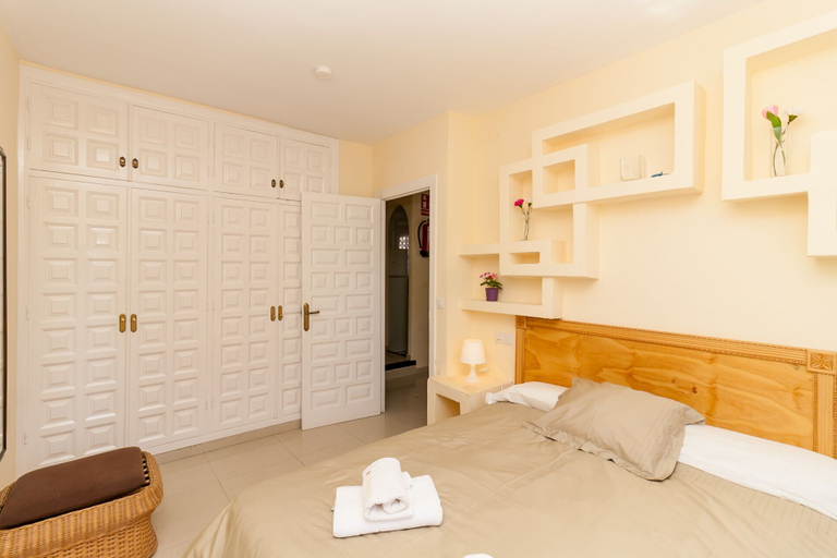Bedroom 2, Verano Azul 61B Nerja Apartment, Málaga