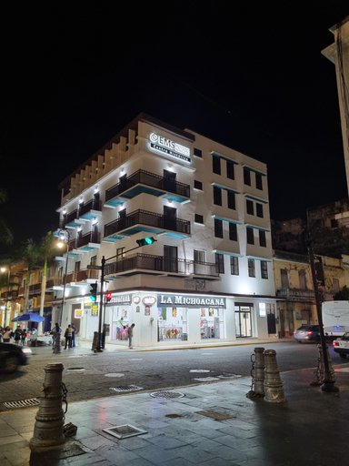 Exterior & Views 2, EMS Hoteles Centro Histórico, Veracruz