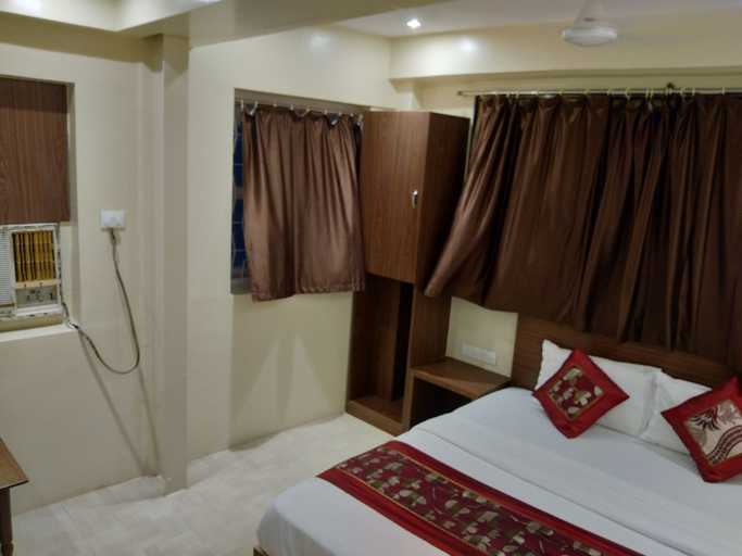 Bedroom 3, RK Hotel, Mumbai City