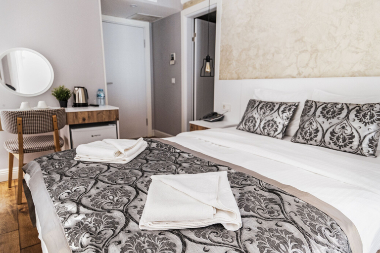 Bedroom 5, Galata Door Otel, Beyoğlu