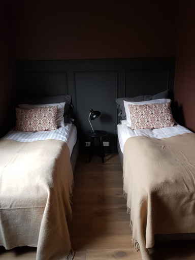 Bedroom 2, Inni - Boutique Apartments, Hveragerði