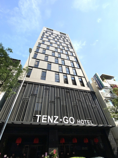 Tenz Go Hotel, Kaohsiung