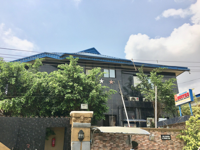 Exterior & Views 2, Trendor Hotel, Ikeja