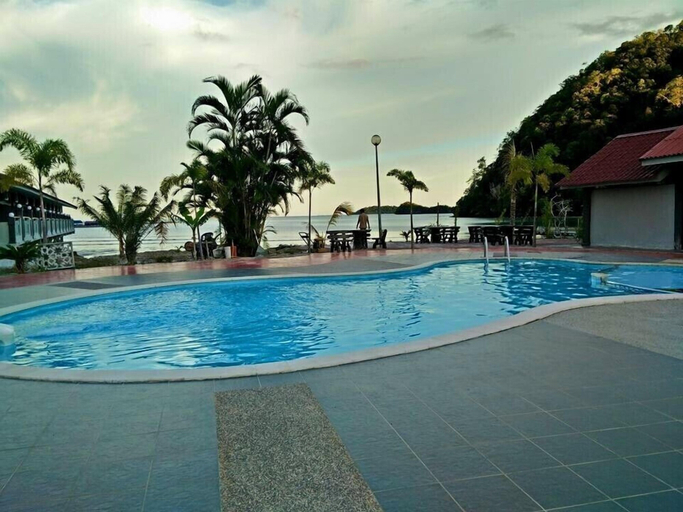 Sport & Beauty 5, Penarak Bamboo Beach Motel, Langkawi