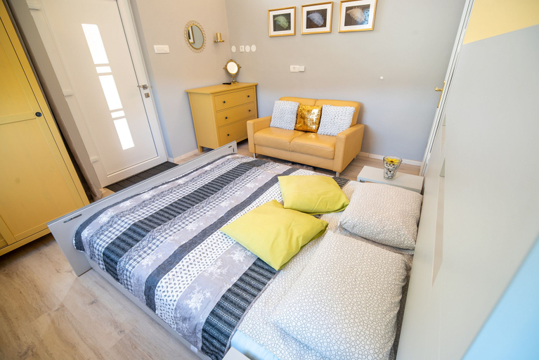 Bedroom 3, Apartments Stankovo, Brežice