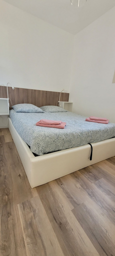 Bedroom 3, Résidence Sopramare, Haute-Corse