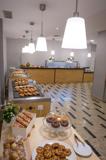 Food & Drinks 5, Hotel Borgia, Valencia