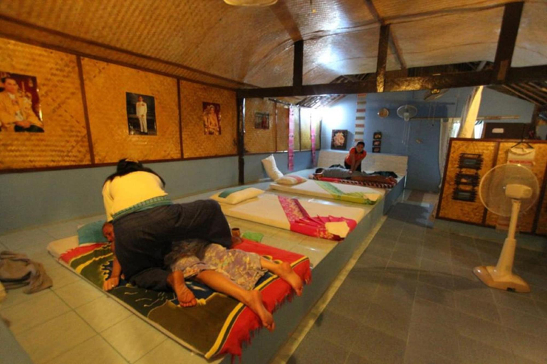Bedroom 2, Phi Phi Ba Kao Bay Resort, Mueang Krabi