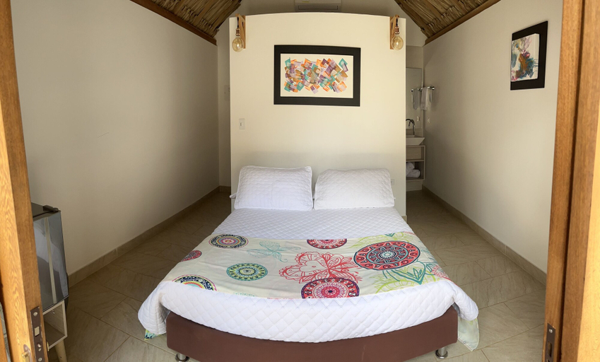 Bedroom, ANUK GLAMPING, San Bernardo del Viento