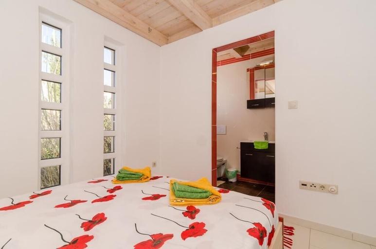 Bedroom 3, Villa Avoca, Župa Dubrovačka