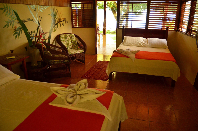 Bedroom, Drake Paradise Point, Osa