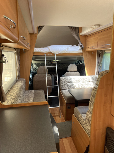 Others 4, Captivating 2 bed Motorhome in Wareham, Dorset