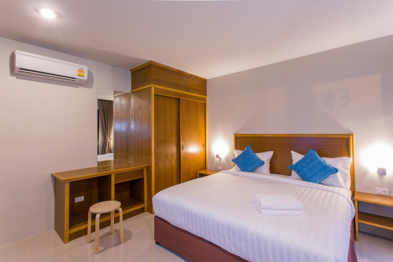 Bedroom 3, Light Khaolak Resort, Takua Pa