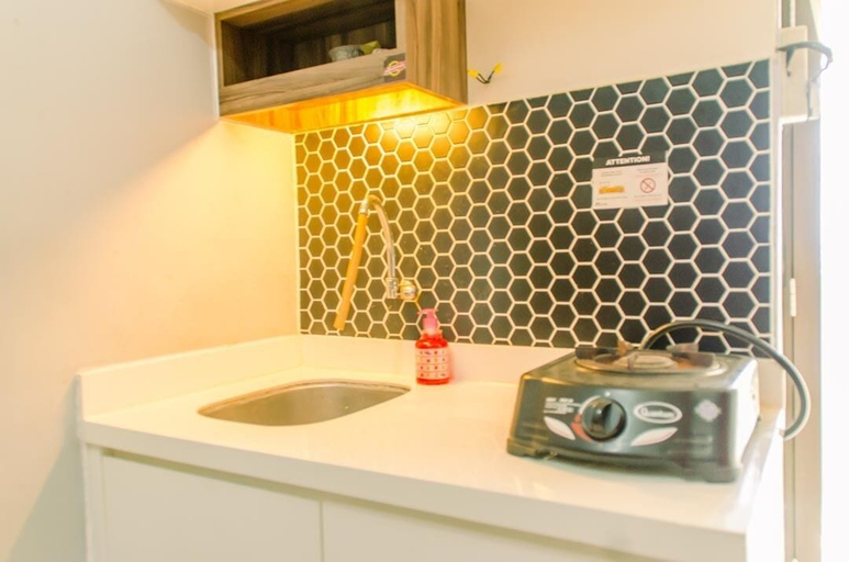 Others 5, Comfort Living 1Br With Extra Room Apartment At Mt Haryono Residence, Jakarta Timur