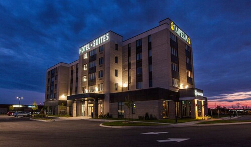 Exterior & Views 2, Imperia Hotel & Suites Boucherville, Lajemmerais