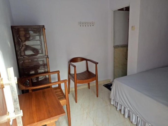 Bedroom 4, Ijen Ruber Plantation Guesthouse, Banyuwangi
