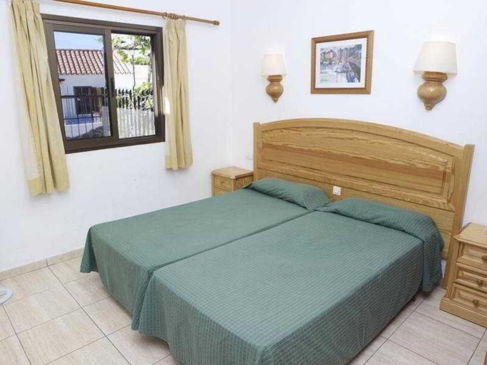 Bedroom, Bungalows Santa Clara, Las Palmas