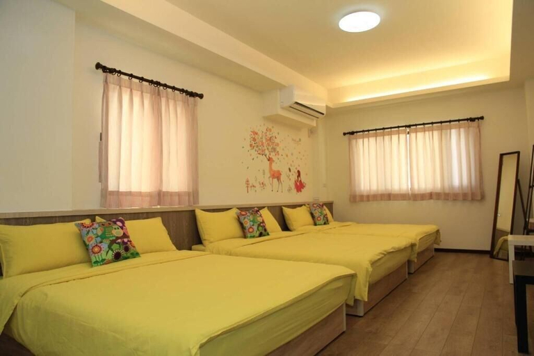 Bedroom 2, Ann Home, Penghu
