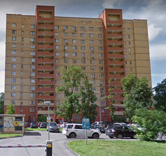 Exterior & Views, Apartment Hanaka Zhigulevskaya 6, South-Eastern