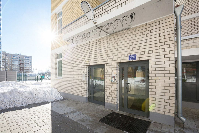 Exterior & Views 2, Apartment Etazhydaily Soyuznaya-Shchorsa, Ekaterinburg gorsovet