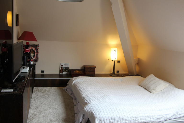 Bedroom 3, Chambres Privatives Chez l'Habitant, Haut-Rhin