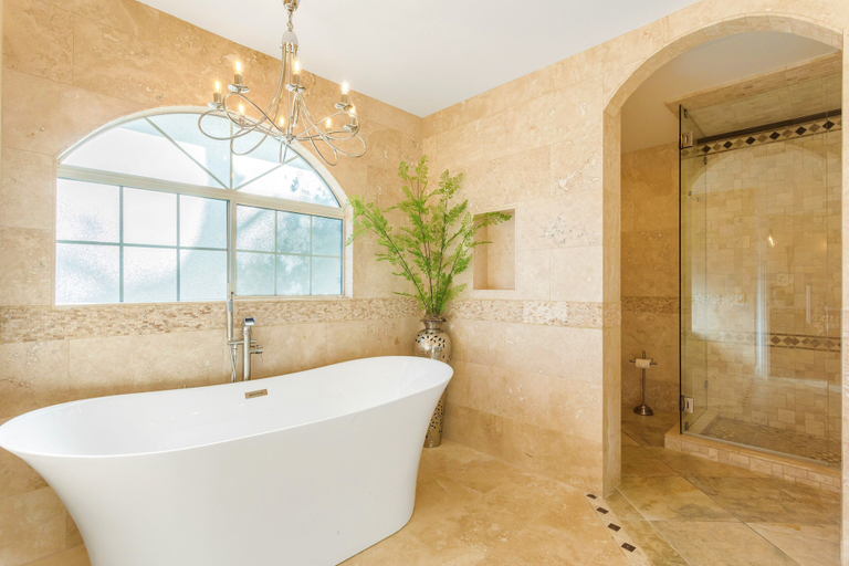 Bathroom 5, Villa Inn-Adult Only- Temecula Wine Country, Riverside