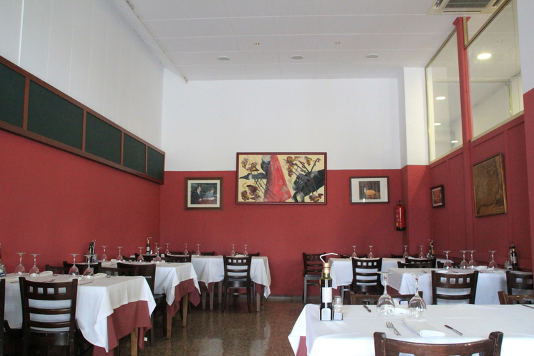 Food & Drinks 5, Hotel Haromar, Barcelona